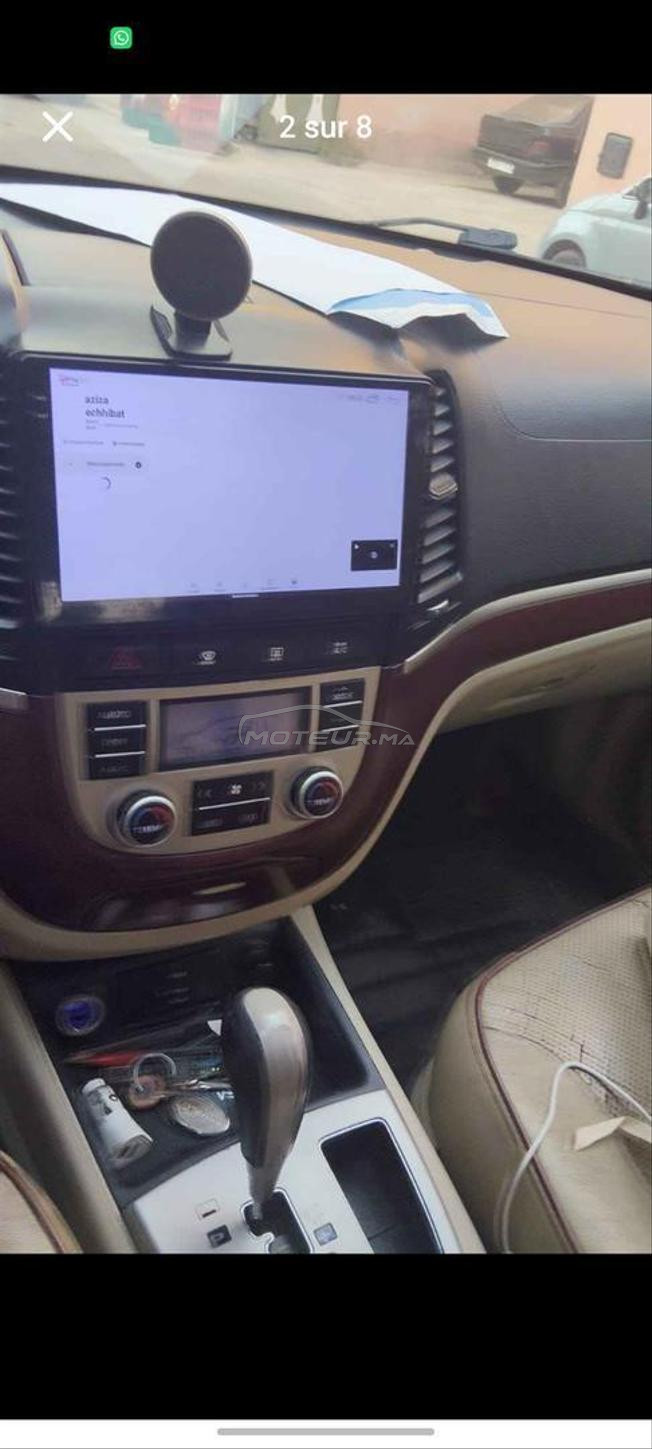 Hyundai Santa Fe Diesel Automatique 2009