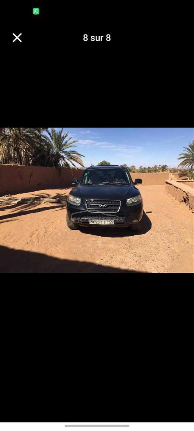 Hyundai Santa Fe Diesel Automatique 2009