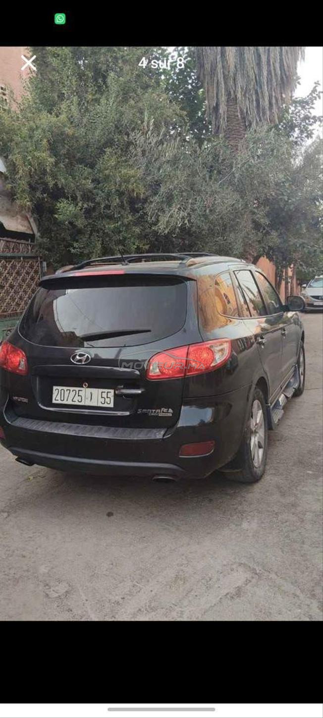 Hyundai Santa Fe Diesel Automatique 2009