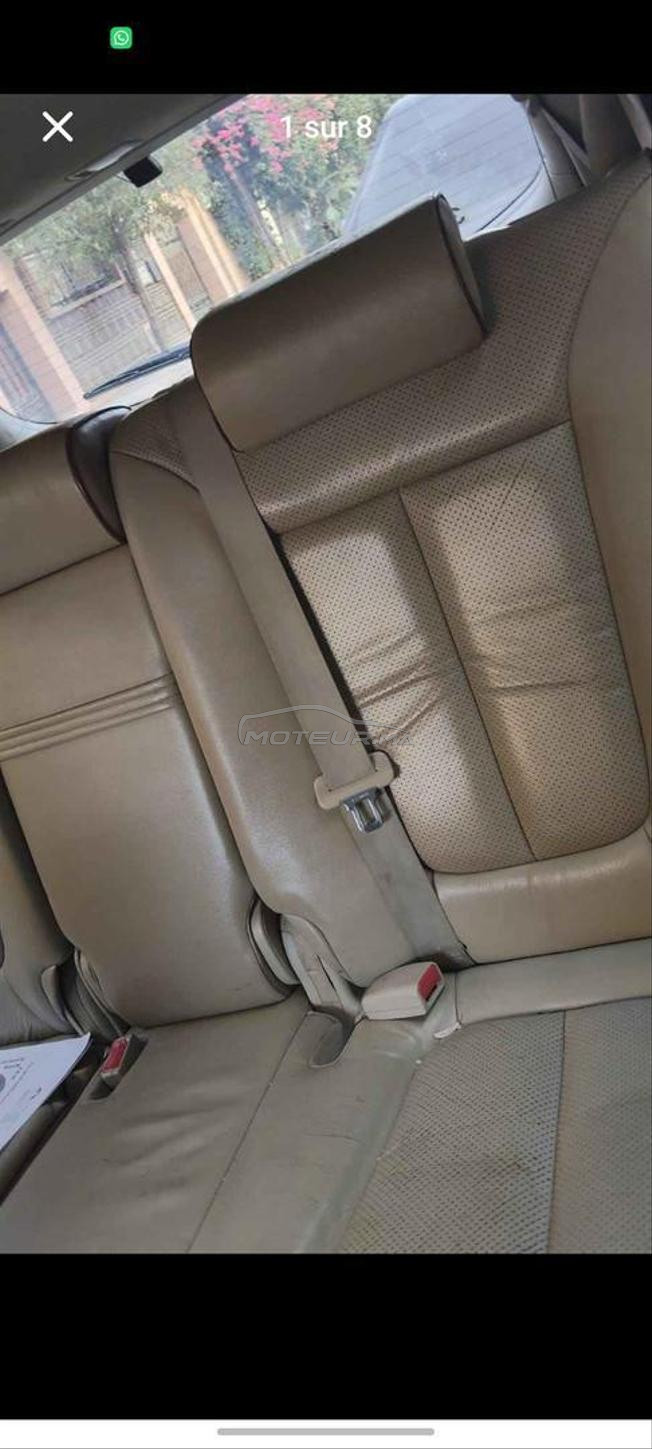 Hyundai Santa Fe Diesel Automatique 2009