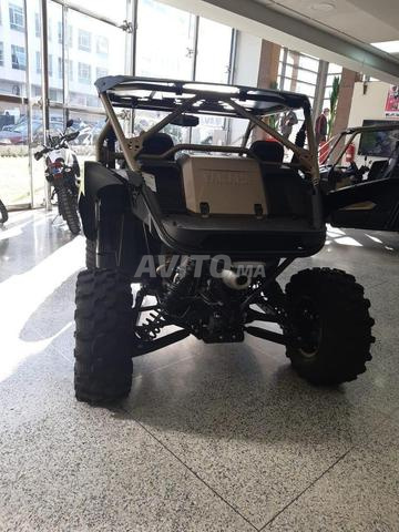 بجاح ياماها YXZ 1000 - 2