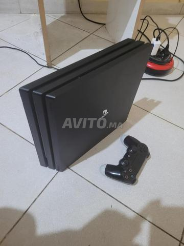 PlayStation 4 pro - 2