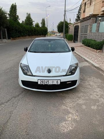 Renault Laguna Diesel Automatique 2014 à Berrechid - 2