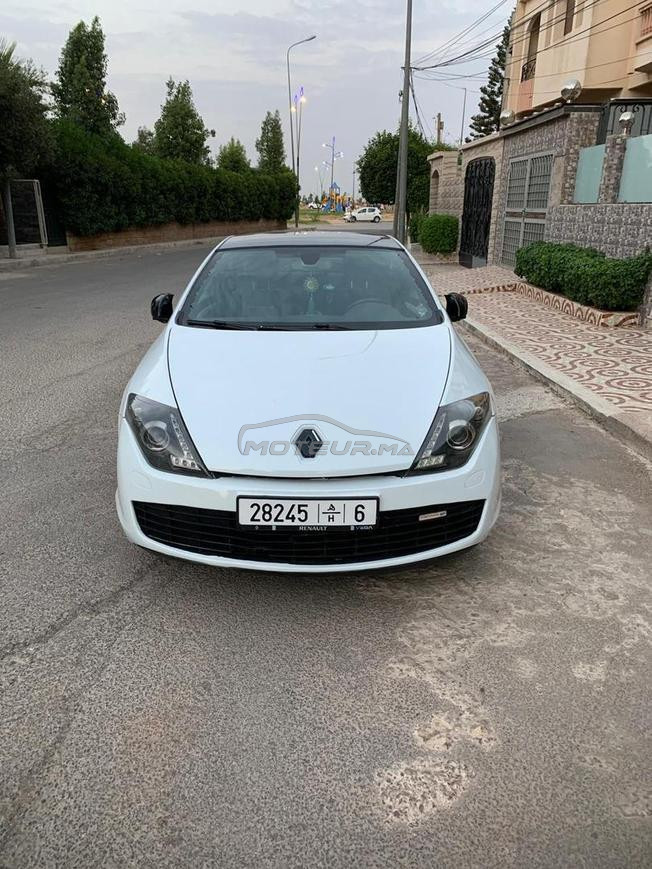 Renault Laguna Diesel Automatique 2014 à Berrechid