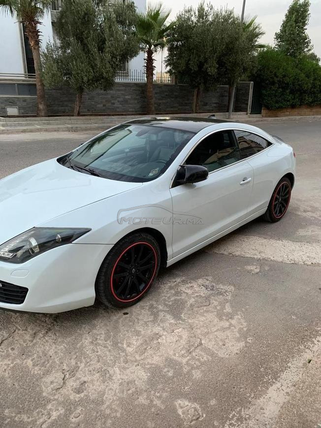 Renault Laguna Diesel Automatique 2014 à Berrechid