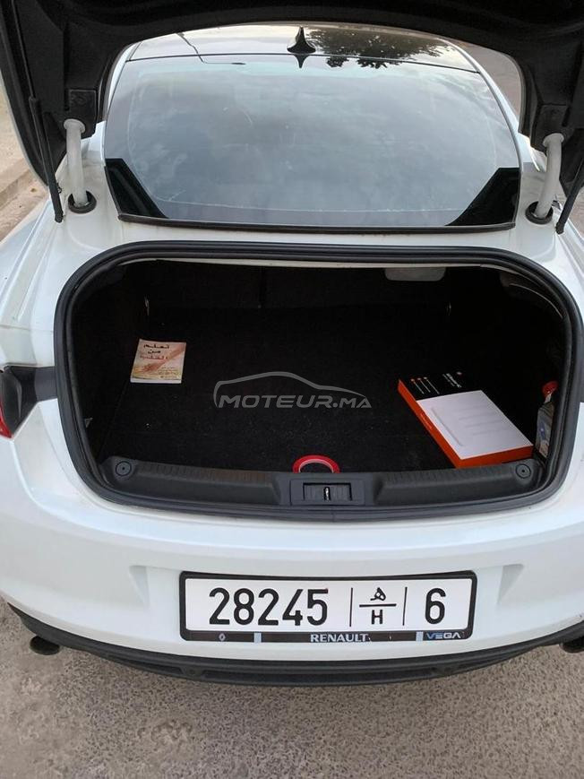 Renault Laguna Diesel Automatique 2014 à Berrechid
