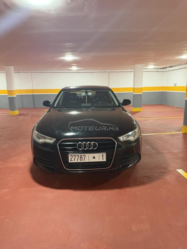 AUDI A6 c7
