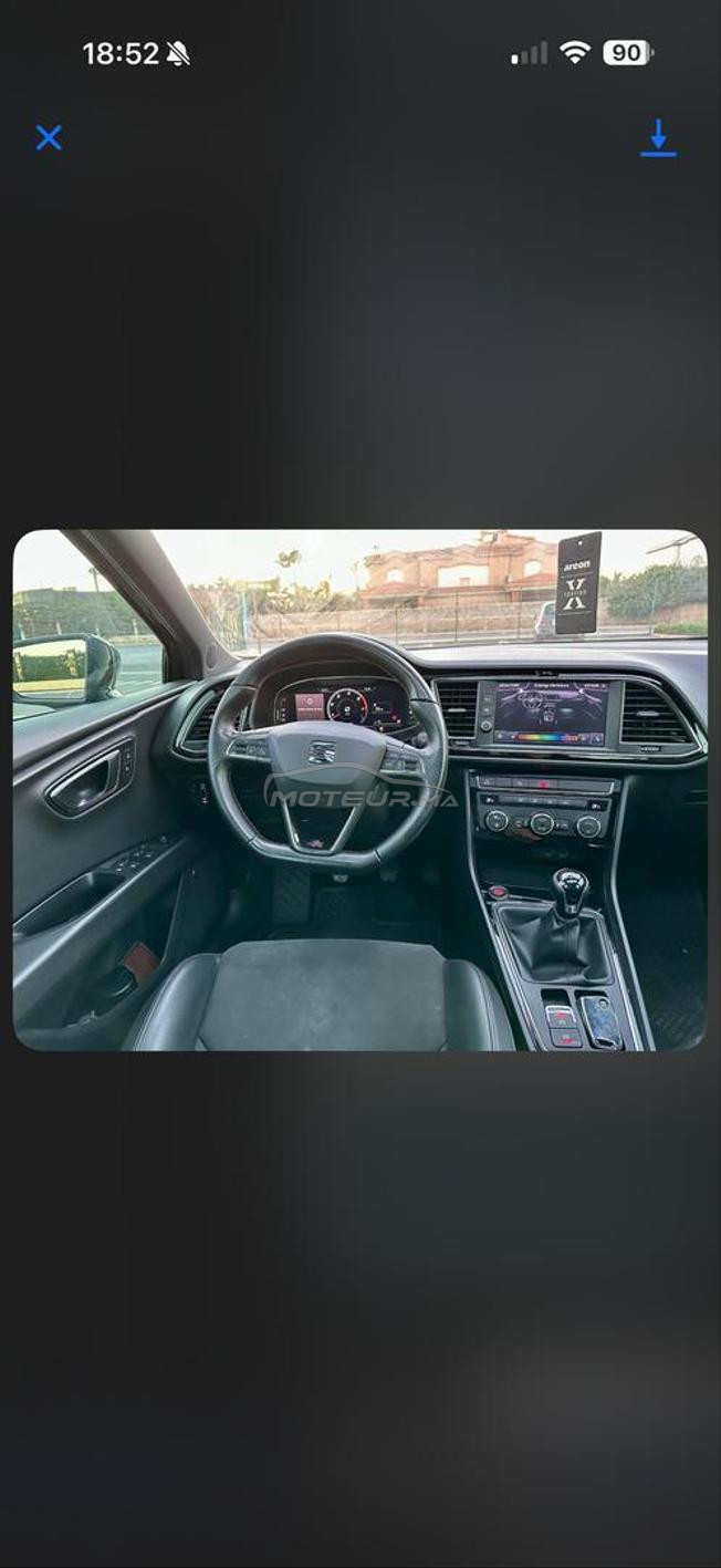 Seat Leon fr anniversary 