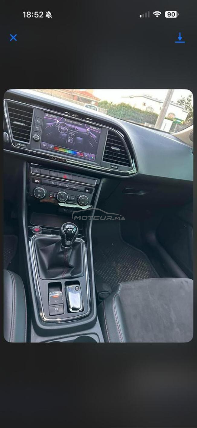 Seat Leon fr anniversary 