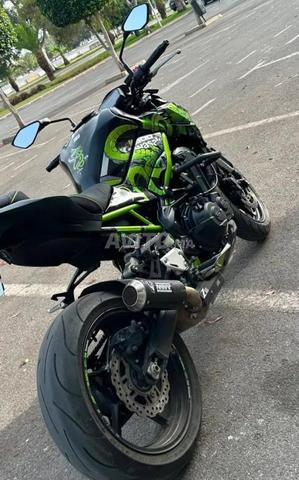 Kawasaki Z900 Dragon APXFactory /Prix negociable - 2