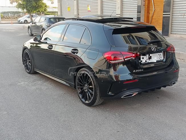 Mercedes classe a 200d