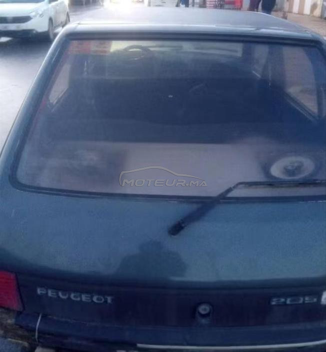 Peugeot205