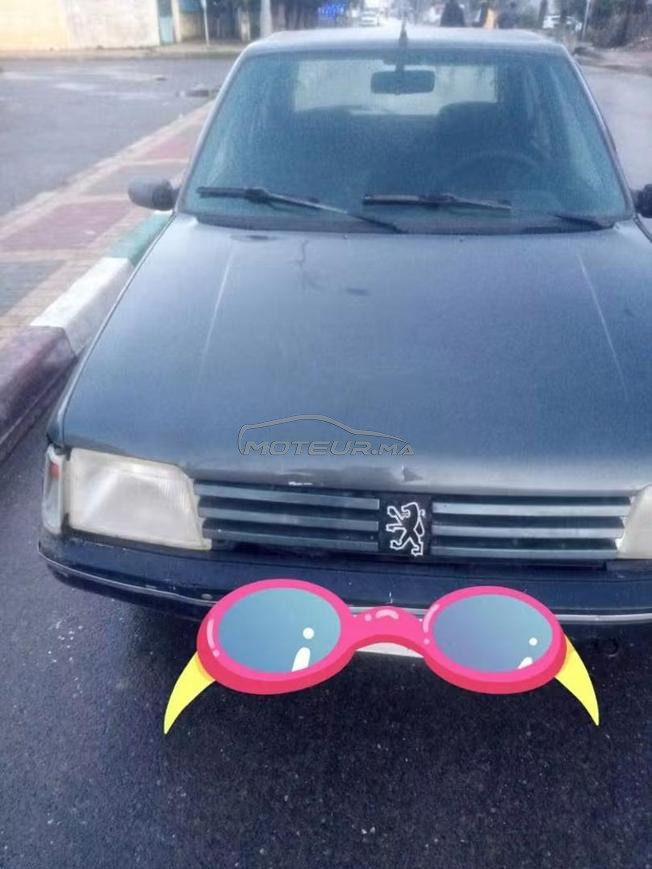 Peugeot205