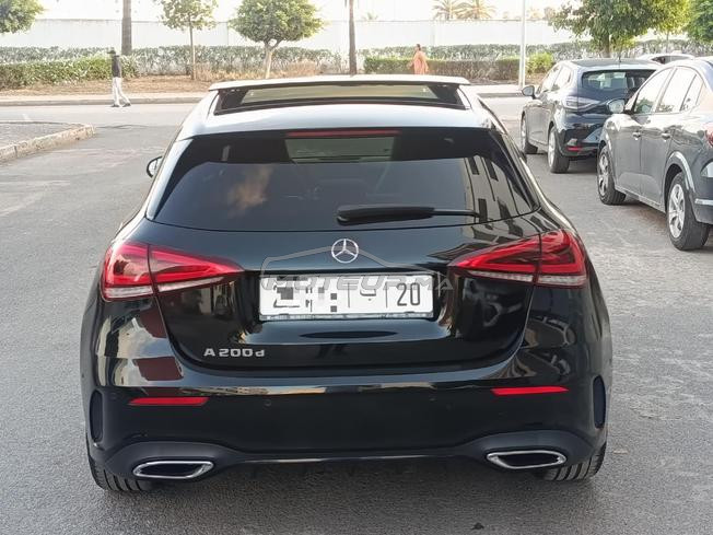 Mercedes classe a 200d
