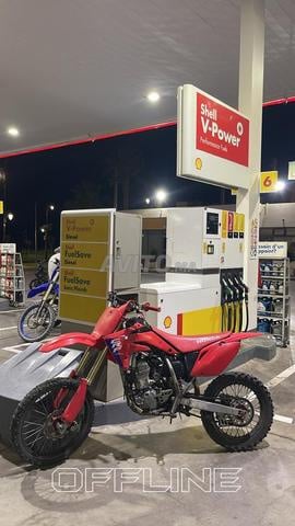 Honda Crf 150