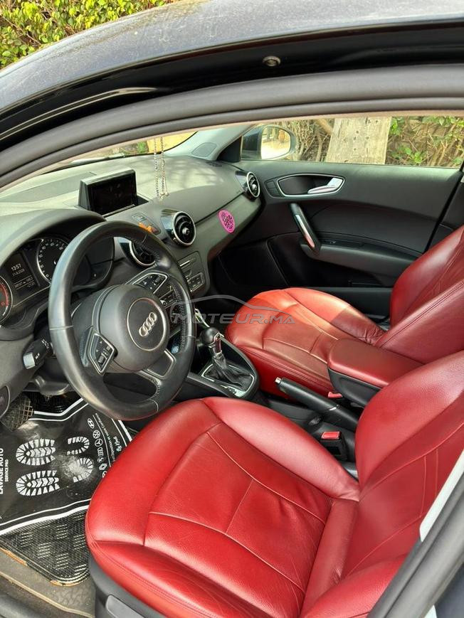 Audi A1 pack sline 