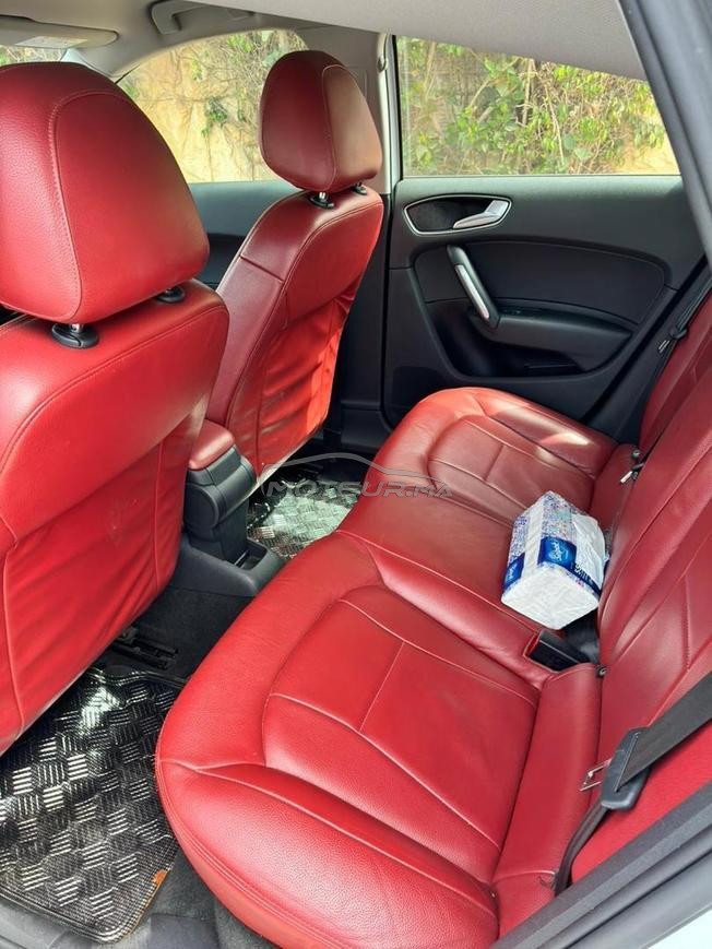 Audi A1 pack sline 