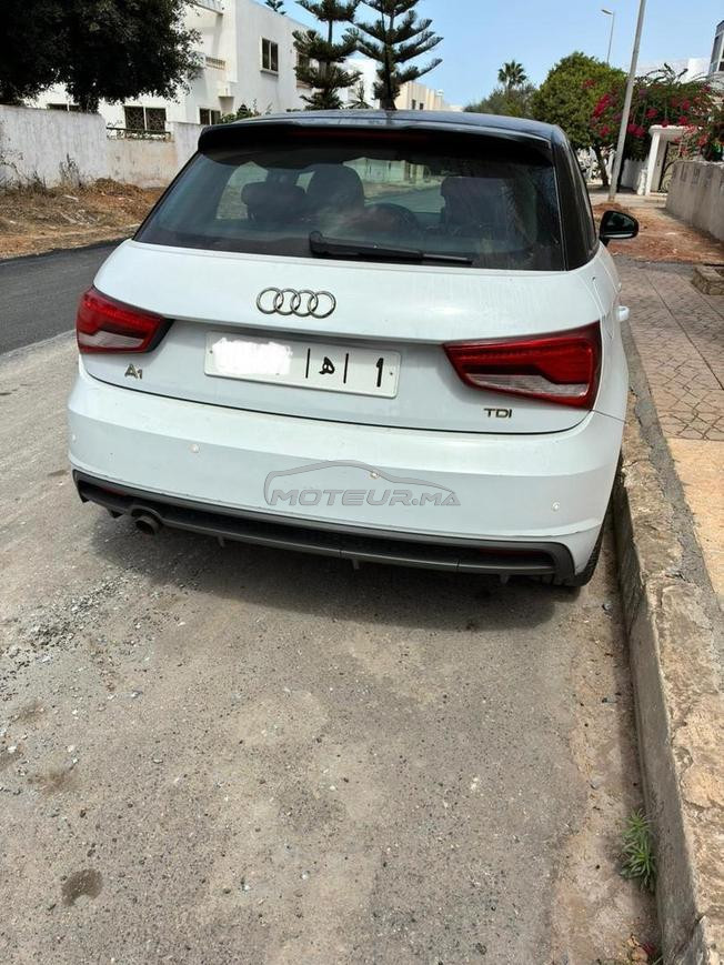 Audi A1 pack sline 