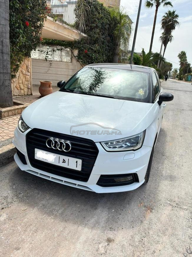 Audi A1 pack sline 