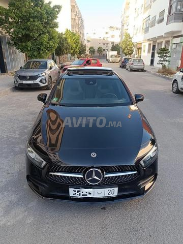 مرسيدس كلاس A 200d - 2