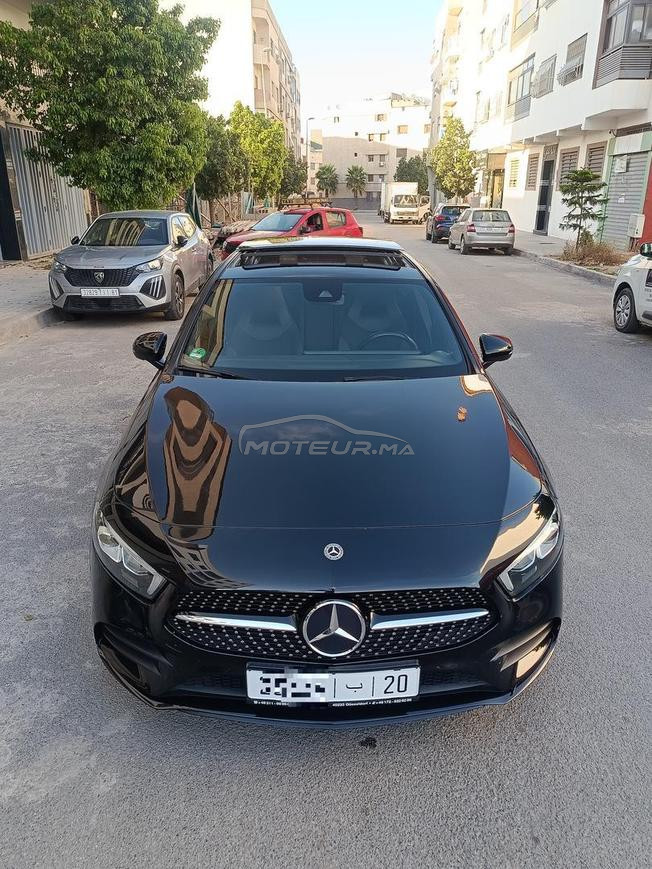 Mercedes classe a 200d