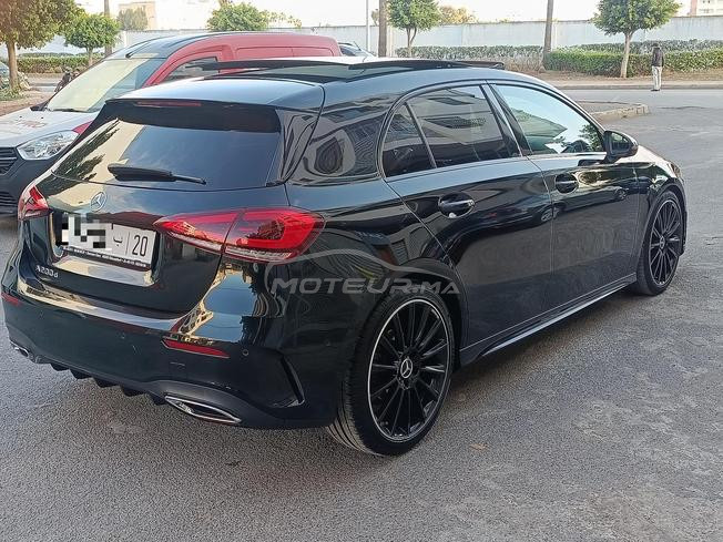 Mercedes classe a 200d