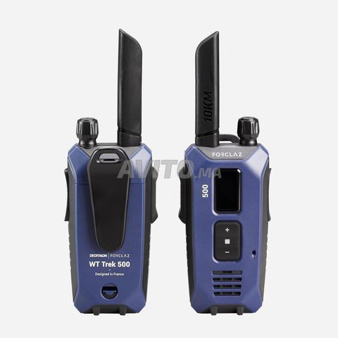 Talkie-walkie (Walkie-Talkie) - 2