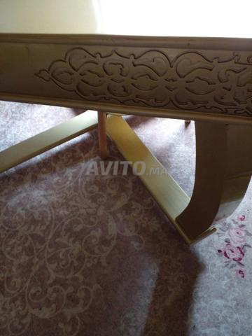 Table de salon - 2