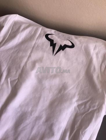 T-shirt tennis - 2