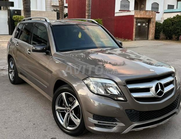 Mercedes-Benz Classe GLK Diesel Automatique 2013 - 2