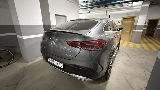 Mercedes GLE 400