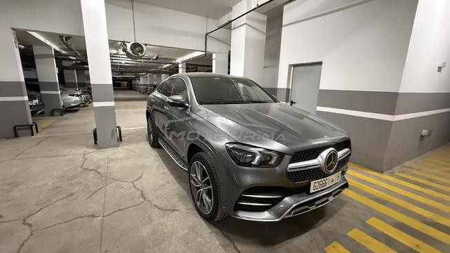 Mercedes GLE 400