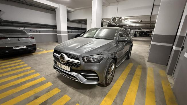 Mercedes GLE 400