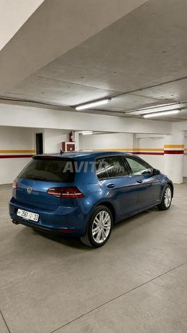 Volkswagen Golf 7 Diesel Automatique - 2