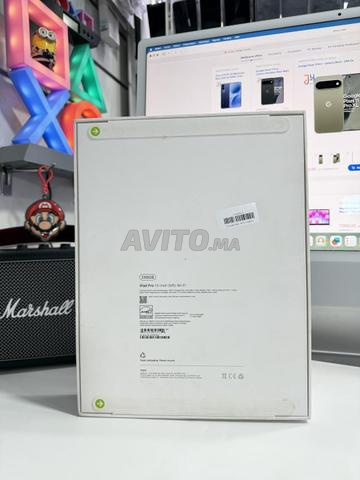 iPad Pro M5 13 pouces 256Go Wifi Noir Sidéral - 2