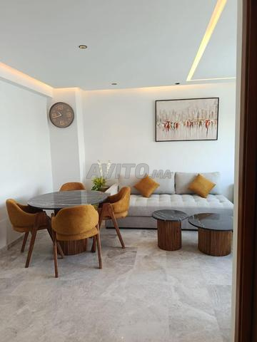 APPARTEMENT MEUBLÉ NEUF À LOUER – FERME BRETONNE - 2