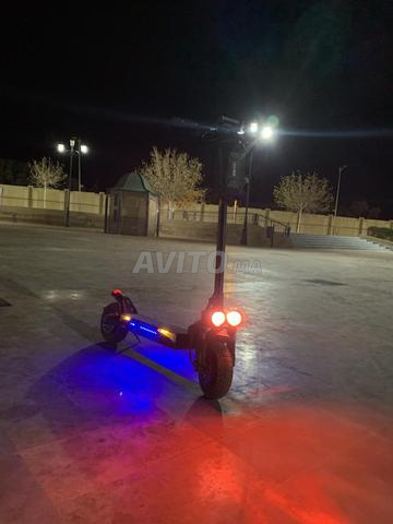 دراجة كهربائية Xtreme Double Moutour بقوة 1600 واط وجهد 54 فولت للبيع