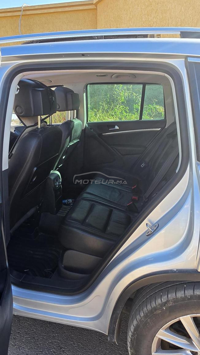 Volkswagen - Tiguan