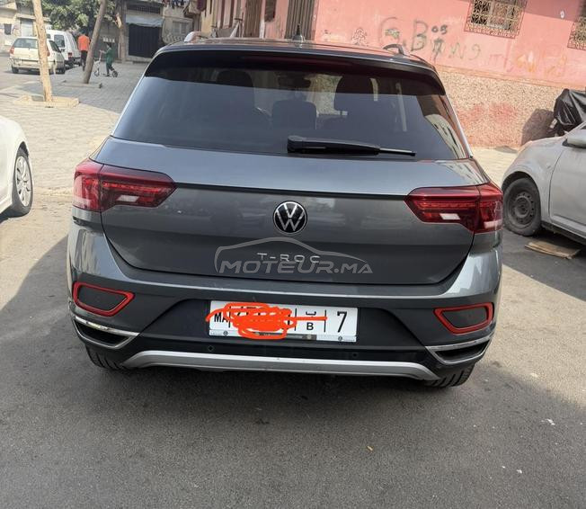 Volswagan t roc 