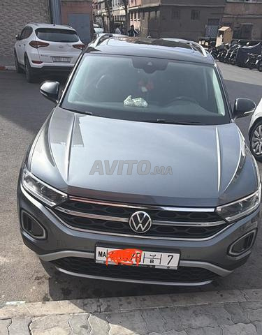 Volkswagen T-Roc à vendre - 2