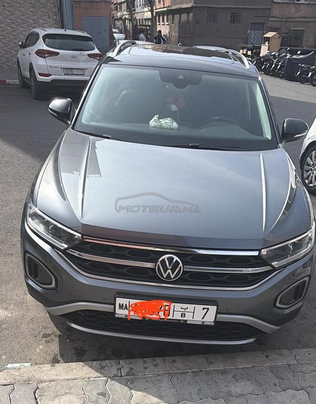 Volswagan t roc 