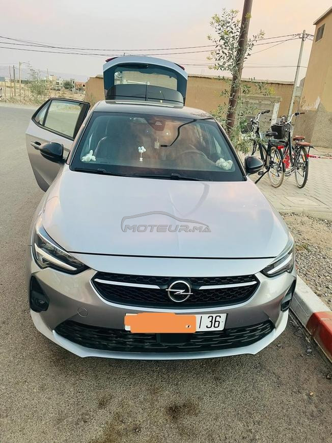 opel corsa pour vendre 