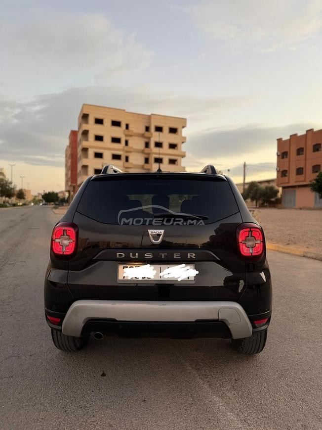 Dacia Duster Diesel extrême 2021 à Oujda
