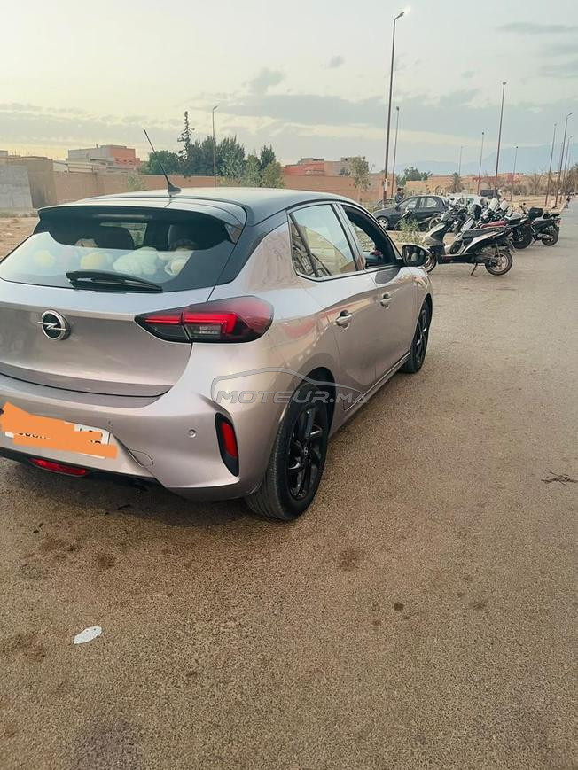 opel corsa pour vendre 