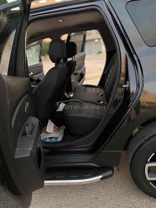 Dacia Duster Diesel extrême 2021 à Oujda