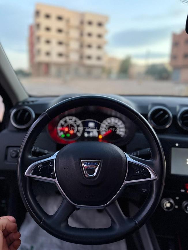 Dacia Duster Diesel extrême 2021 à Oujda