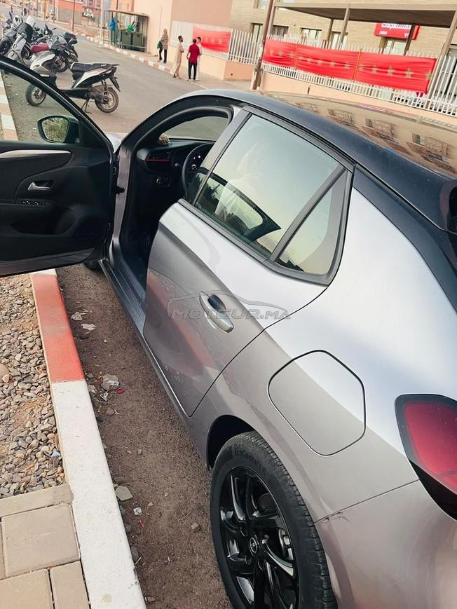 opel corsa pour vendre 