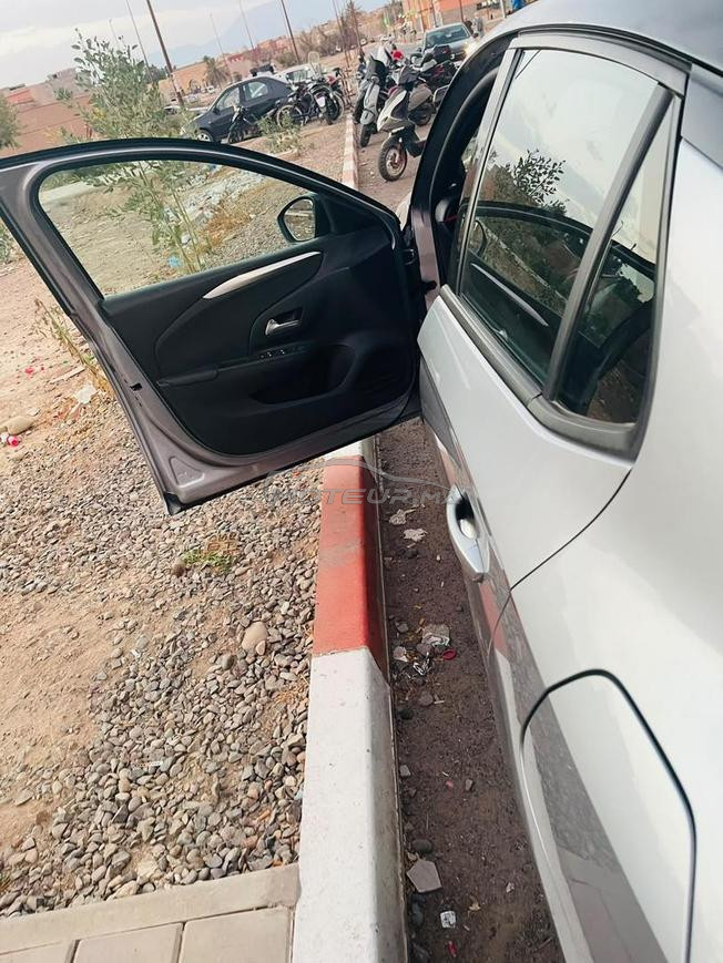 opel corsa pour vendre 