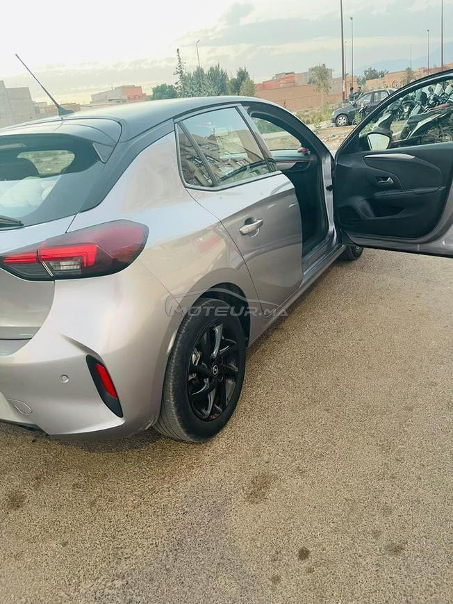 opel corsa pour vendre 