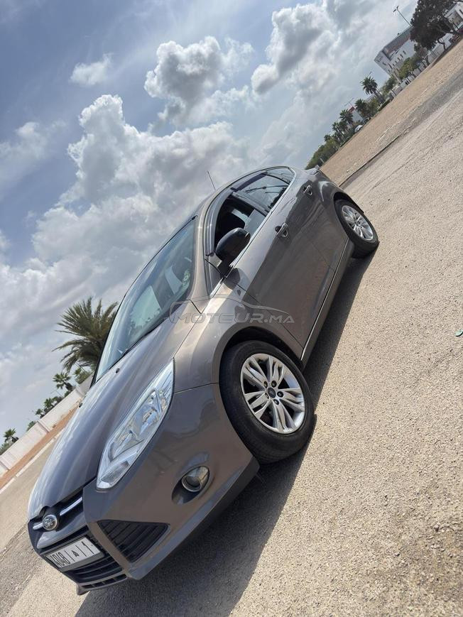 Ford Focus Diesel Manuelle 2014 à Casablanca